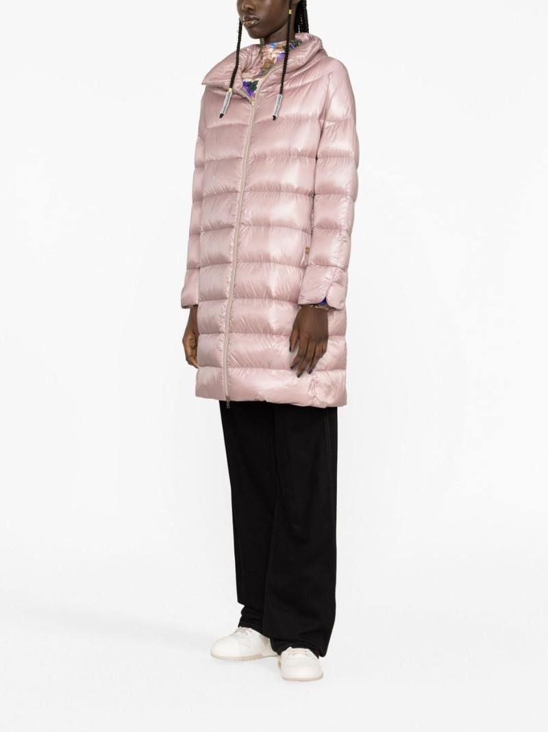 Herno Matilde down puffer coat outlook