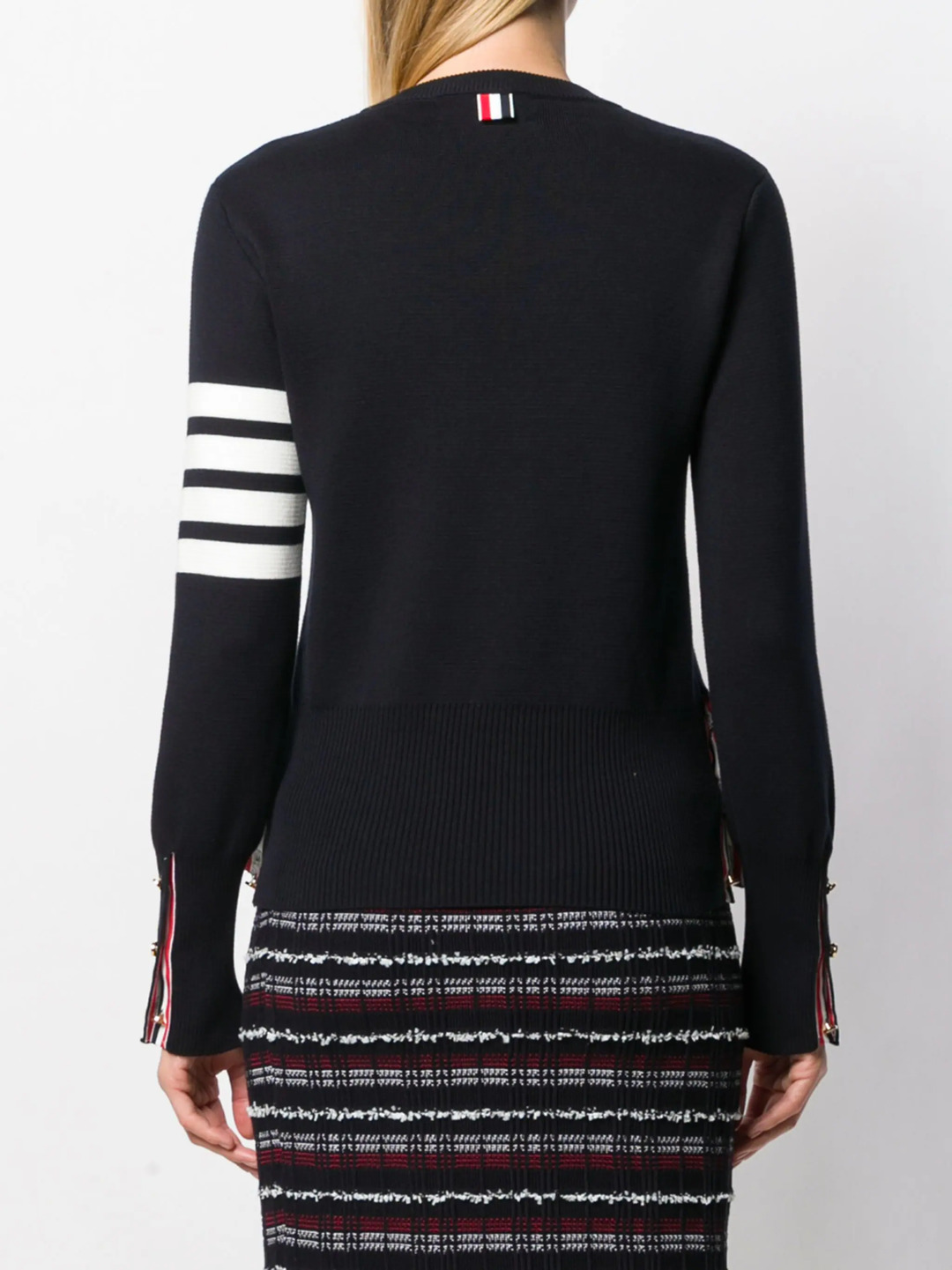 Milano Stitch Classic Crew Neck Sweatshirt - 4
