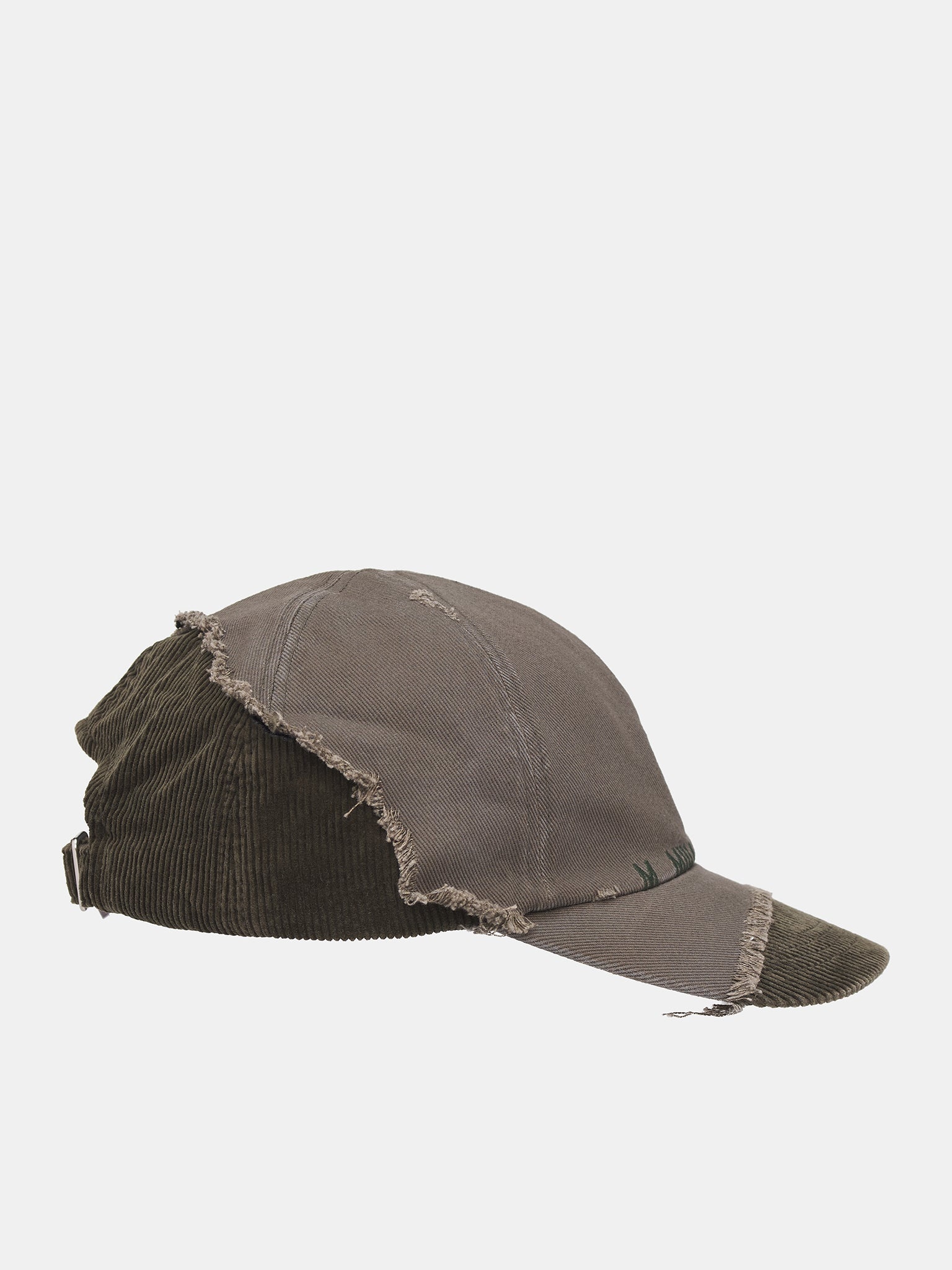 Distressed Cap - 2