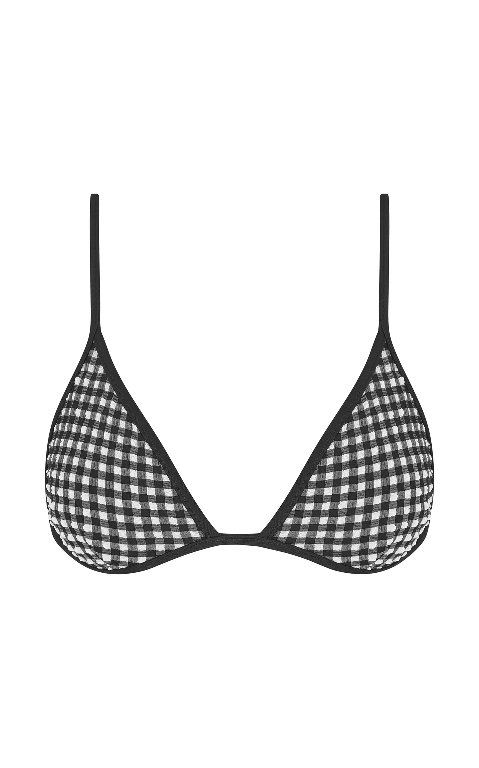 Aimee Bikini Top black - 1