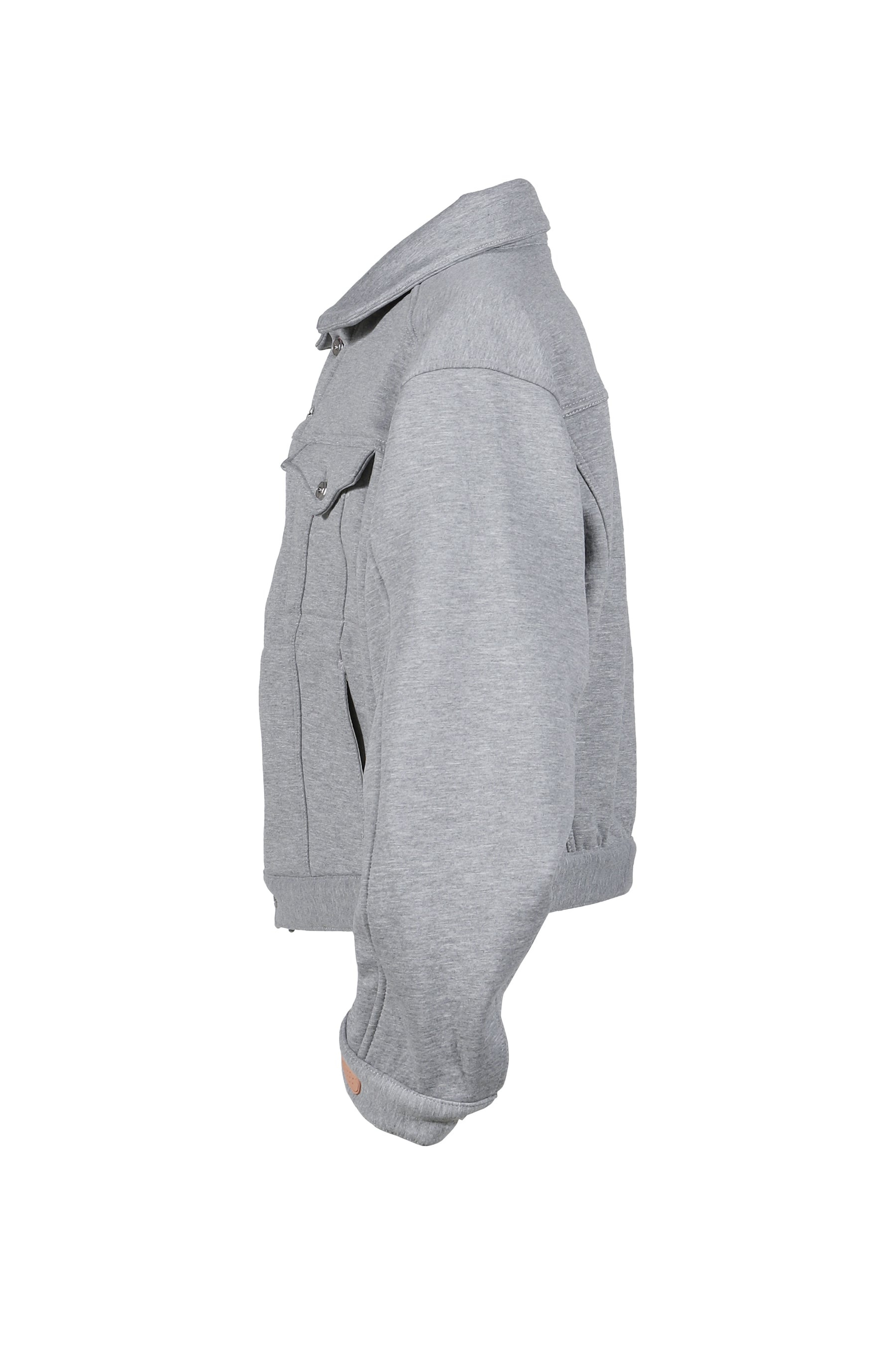 TRUCK JACKET / GRY - 3
