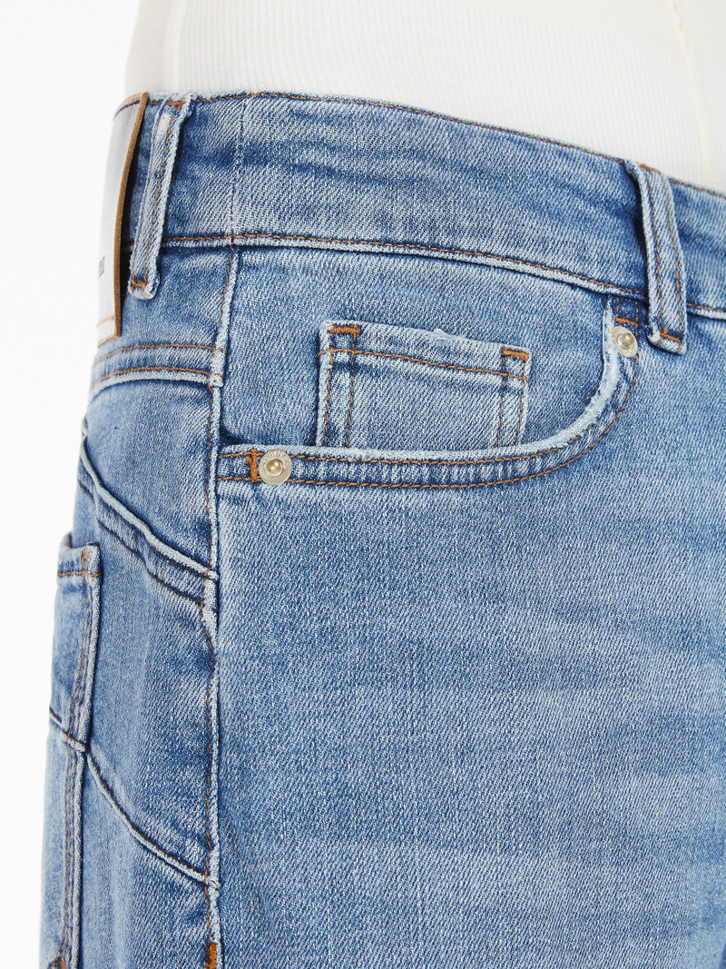 BRIAN Low-rise boyfriend jeans 5