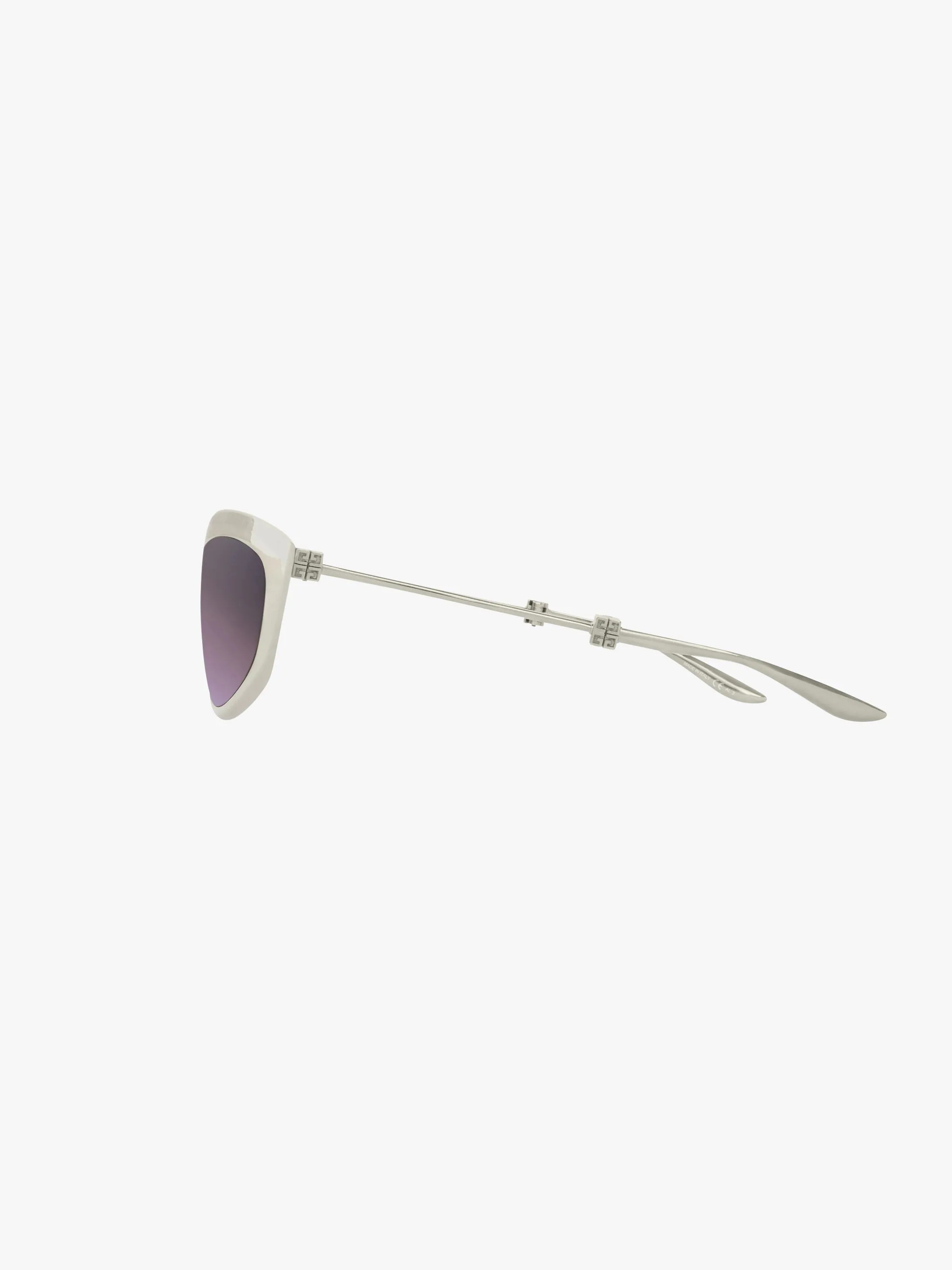 G TRI-FOLD UNISEX SUNGLASSES IN METAL - 5
