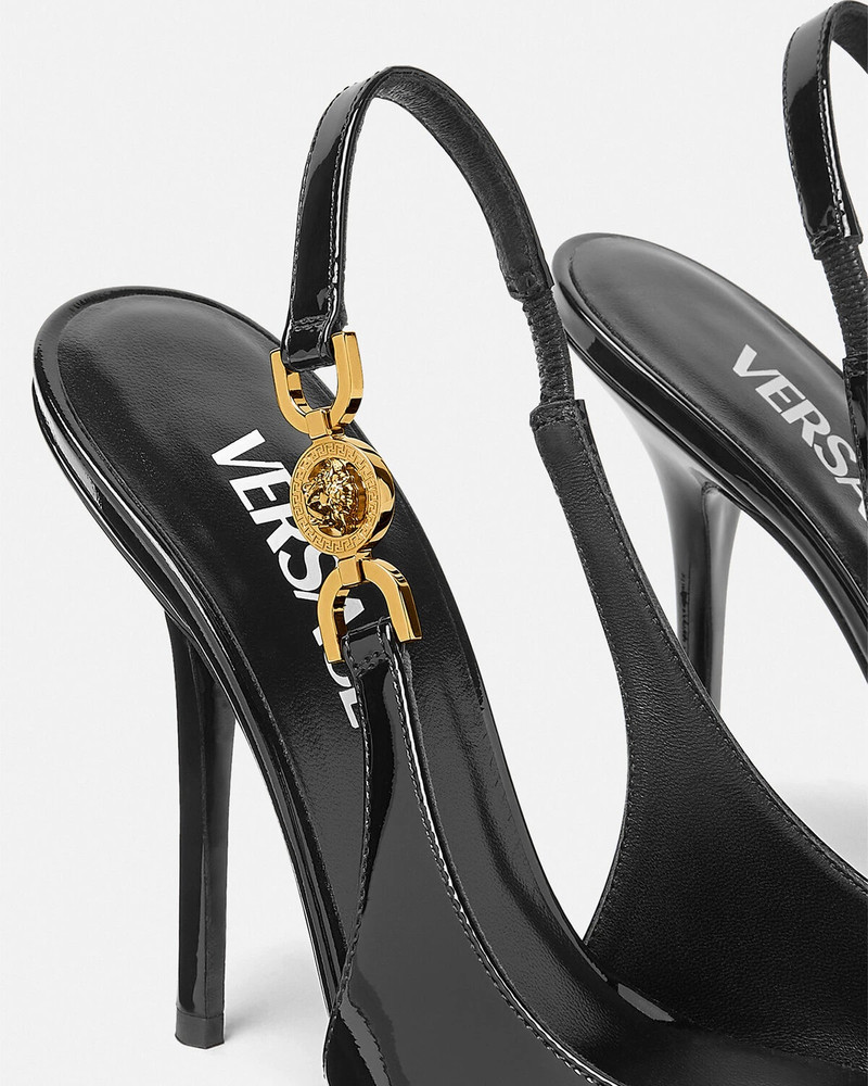 Medusa '95 Slingback Pumps 110 mm 4