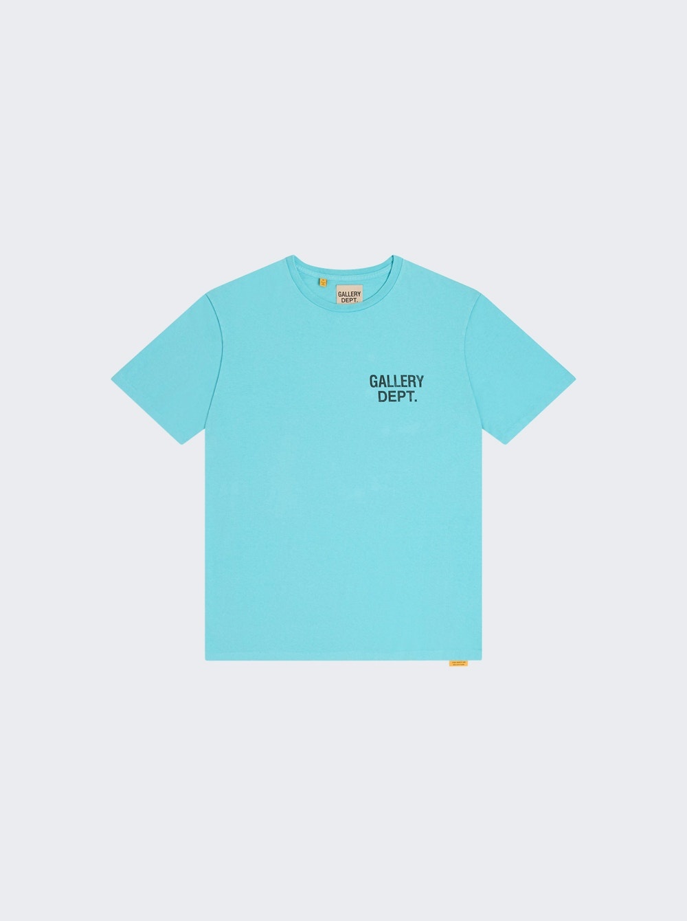 Souvenir Tee Light Teal - 1