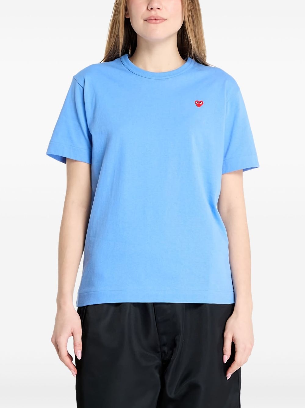 Heart Logo T-shirt - 2