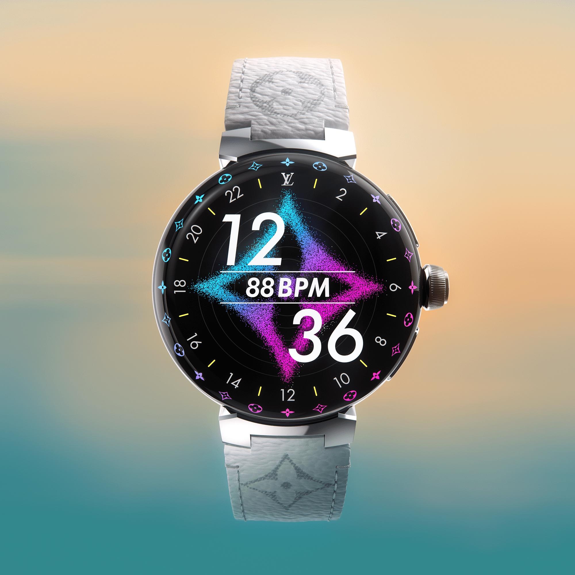 Tambour Horizon Light Up Connected Watch - 2