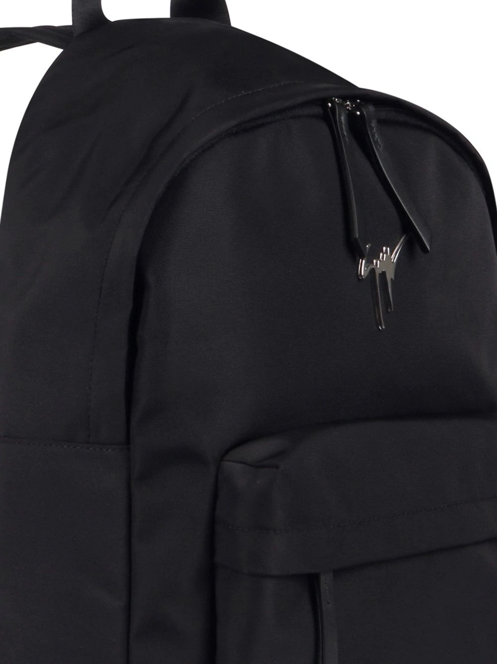 logo plaque medium backpack - 3