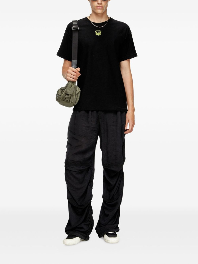 Diesel T-Norm-T13 logo-detail T-shirt outlook