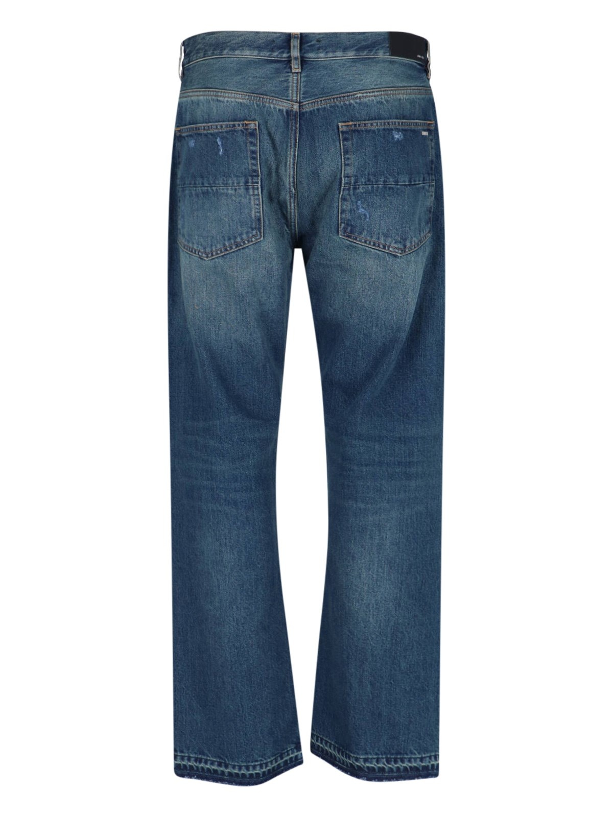 STRAIGHT JEANS - 2