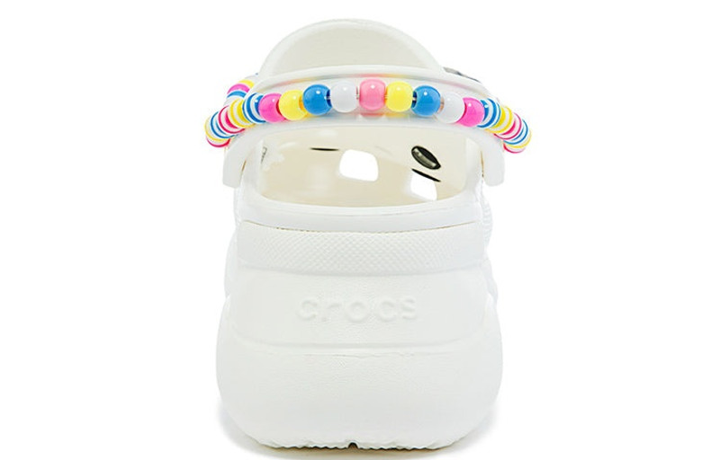 crocs (WMNS) Nana with Room1042 x Crocs CAT Sports Multi-Color Sandals 208178-90H outlook