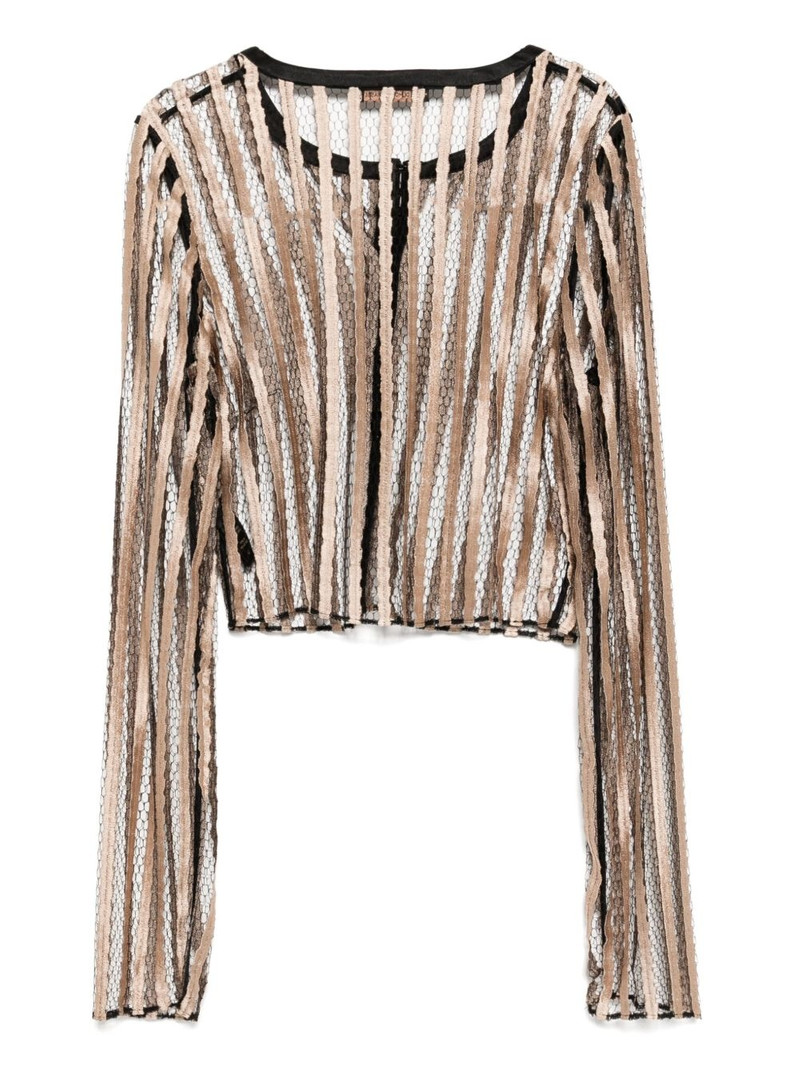 KIKI DE MONTPARNASSE Rayee top outlook