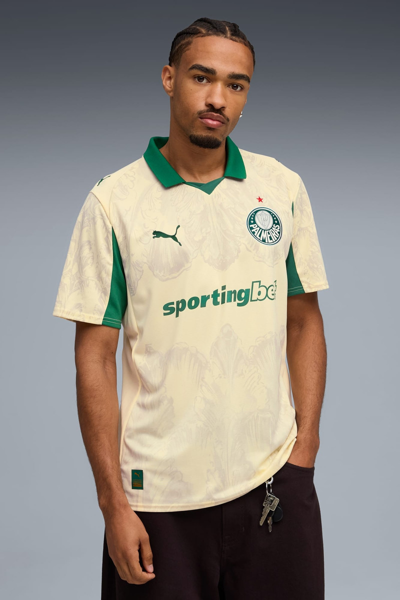 PUMA PUMA x KIDSUPER SE Palmeiras Jersey Men outlook