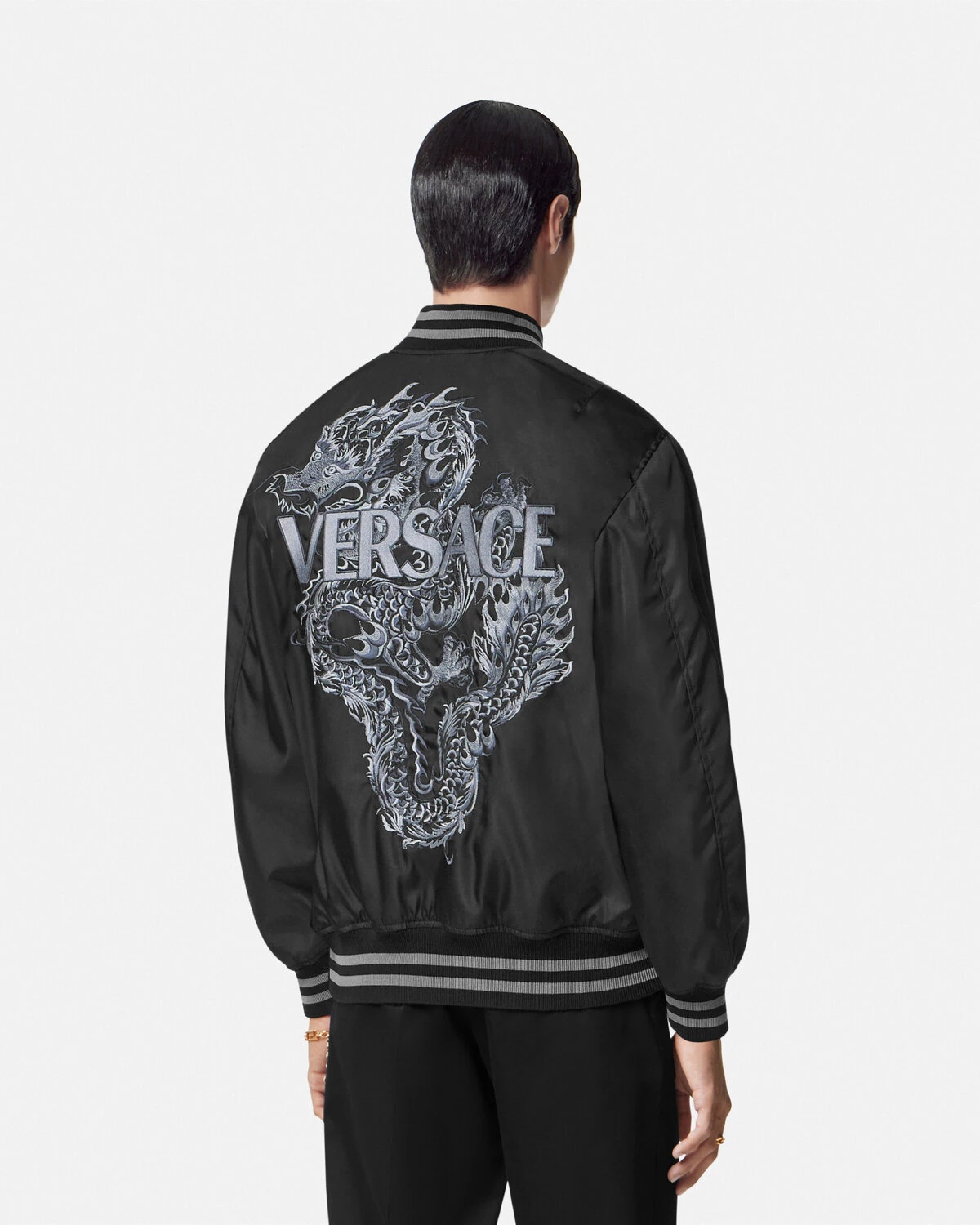 Year of the Dragon Bomber Jacket - 3