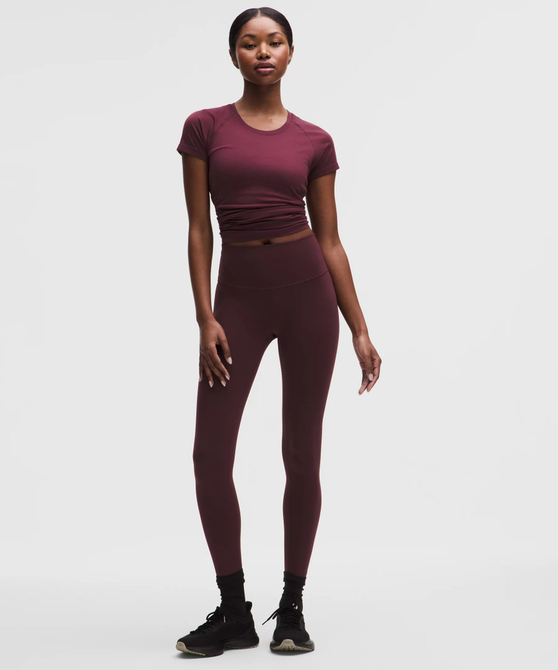 lululemon Swiftly Tech Short-Sleeve Shirt 2.0 *Hip Length outlook