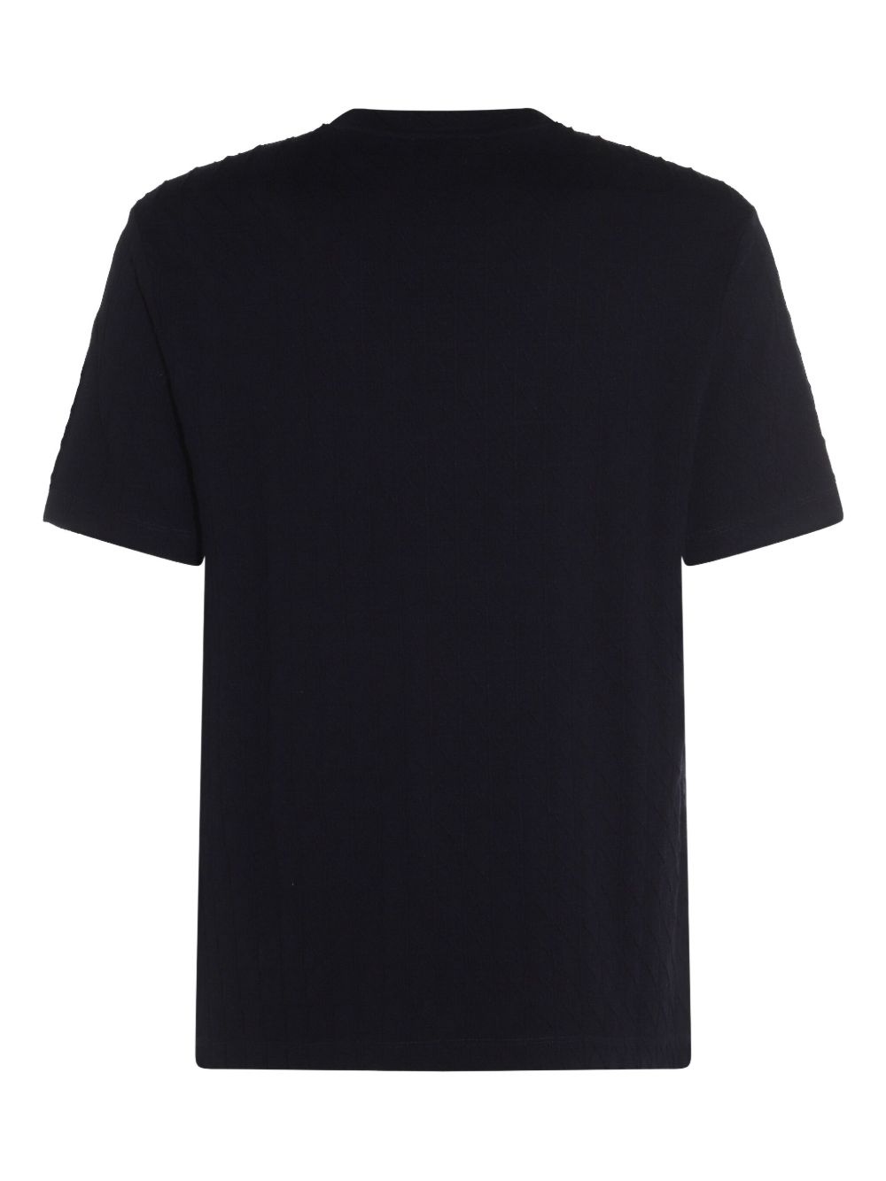 ribbed short-sleeve t-shirt - 2