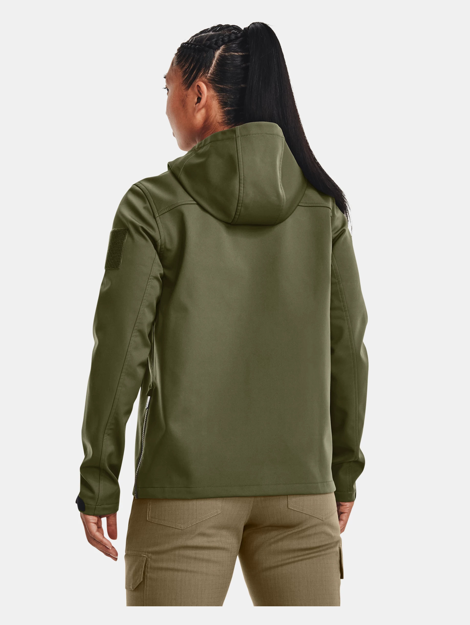 Women's UA Tactical Softshell Jacket - 4