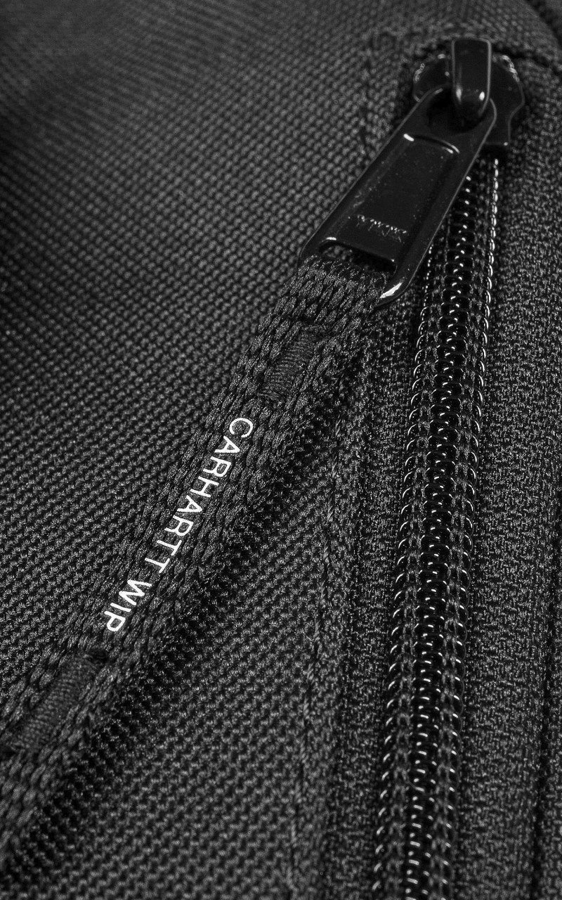 ESSENTIALS BAG SMALL BLACK - 5
