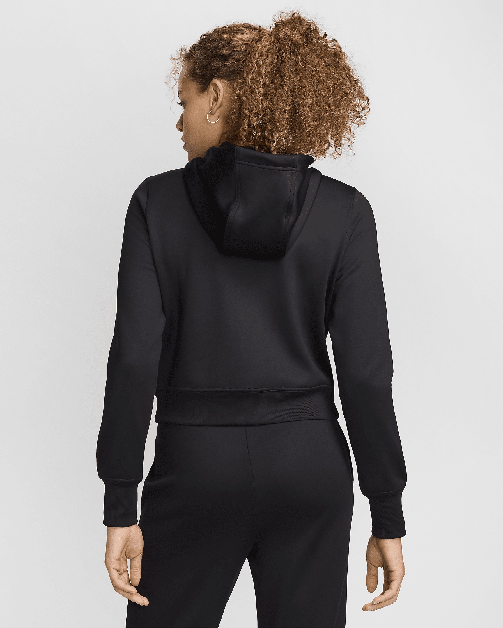 Nike Therma-FIT One Women's Full-Zip Hoodie - 2