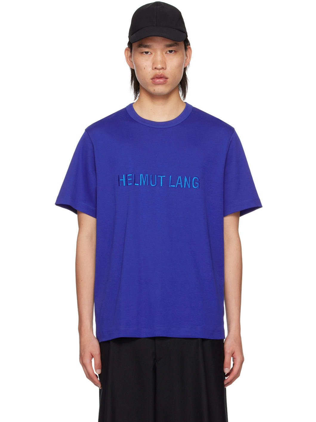 L/S やすい ミリタリーTシャツ 04aw helmut