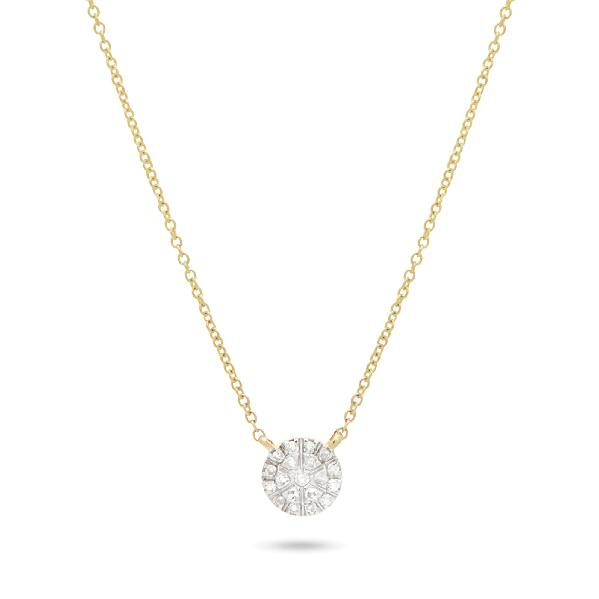 Strength in Solitude Necklace - 1
