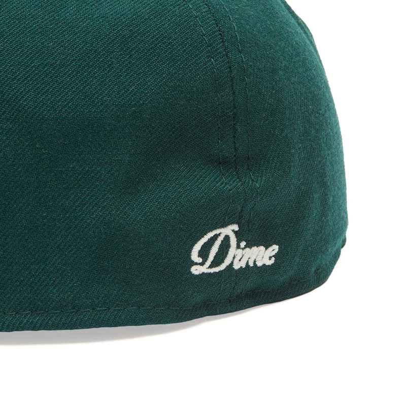 Dime Dime Cursive New Era Cap outlook