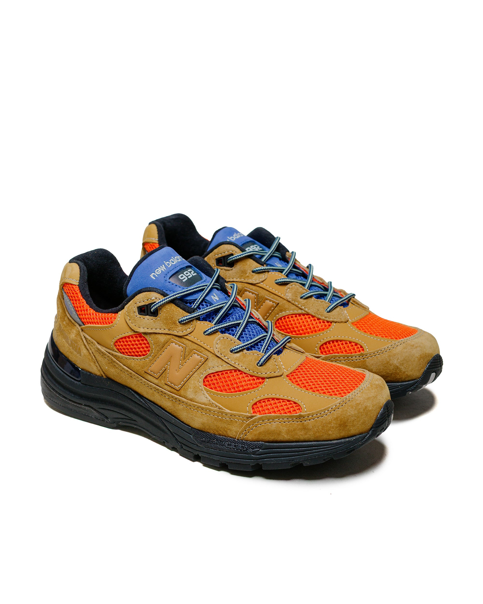 Action Bronson U992AB1 'New Tiger' - 2