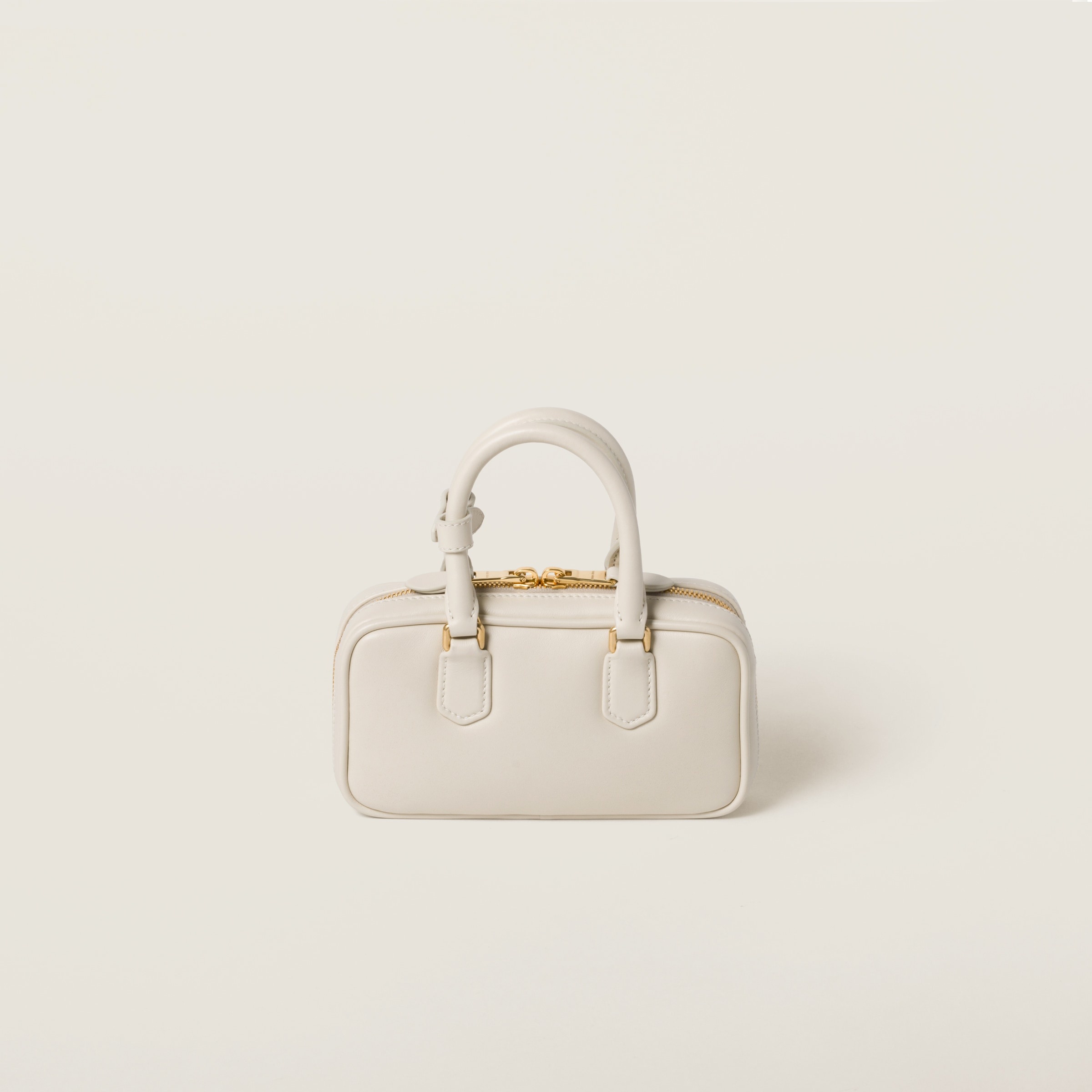 Arcadie leather mini-bag - 3