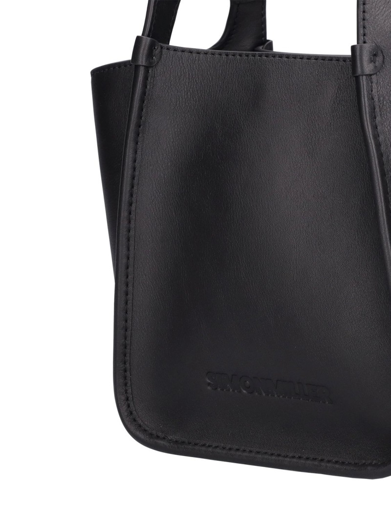 Canyon leather shoulder bag - 4
