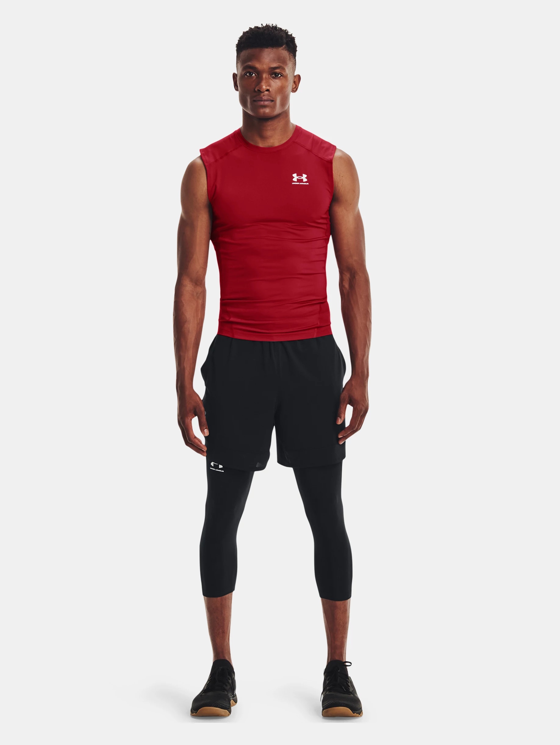 Men's HeatGear® Sleeveless - 5