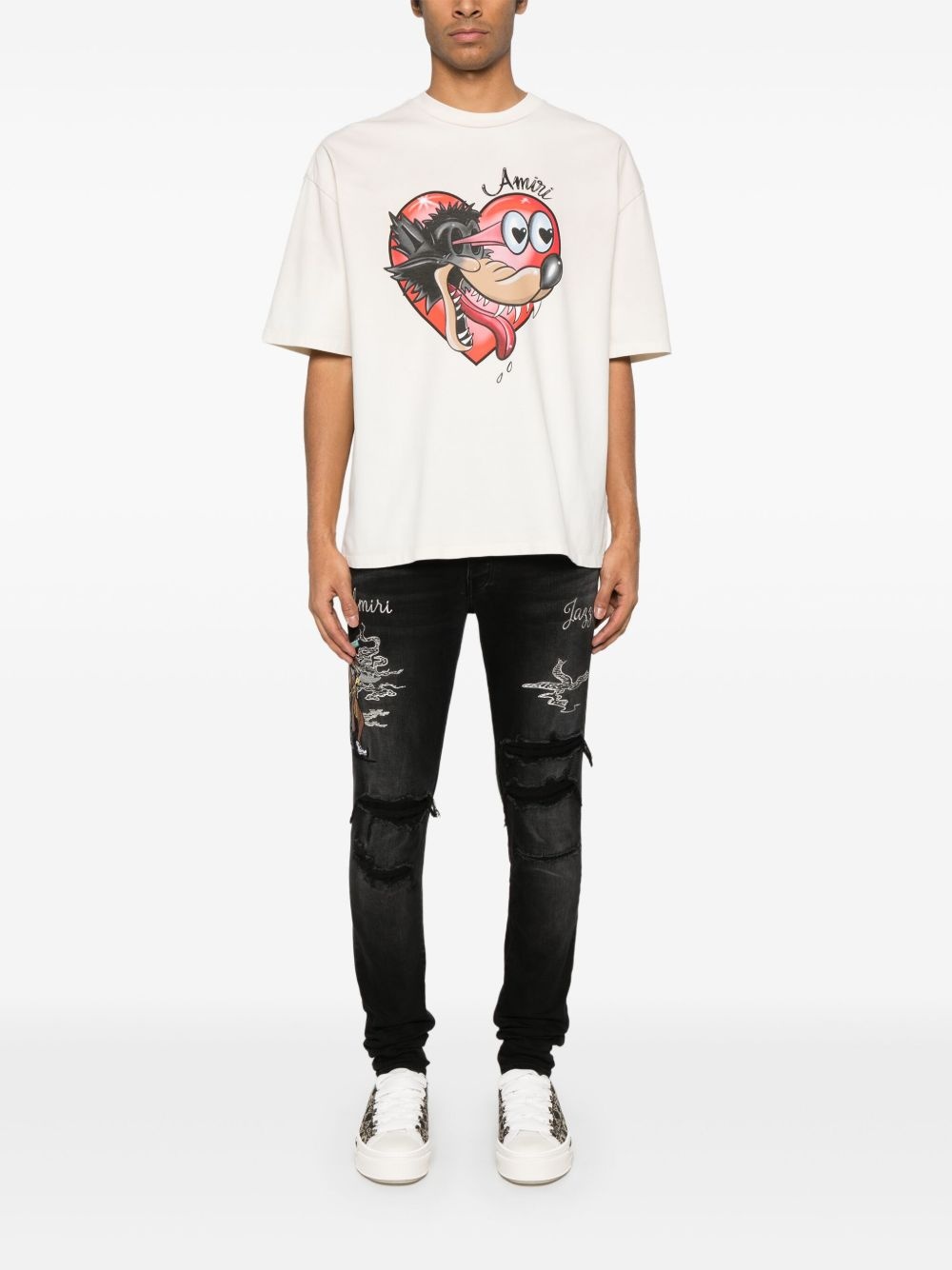 Jazz Wolf jeans - 2