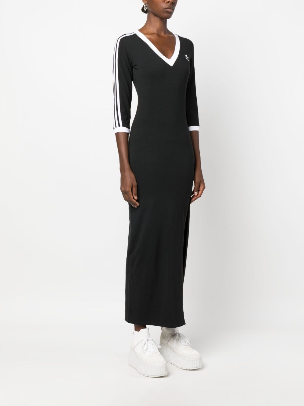 Adicolor Classics 3-stripes maxi dress - 3