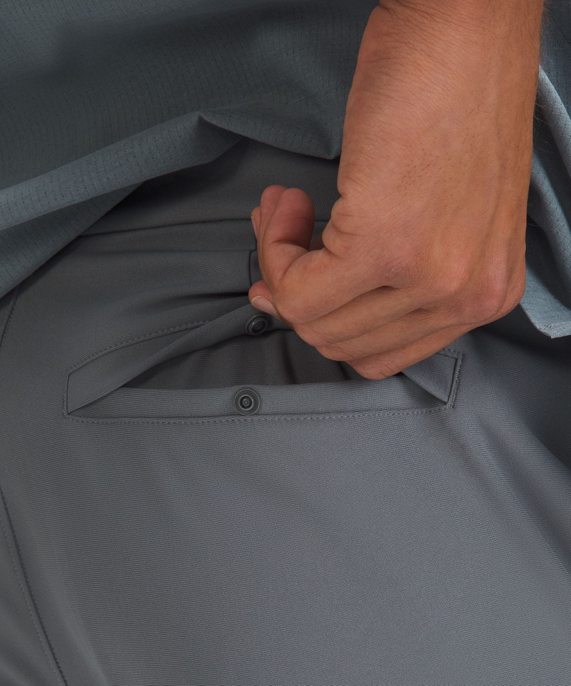ABC Slim-Fit Trouser 37"L *Warpstreme 6