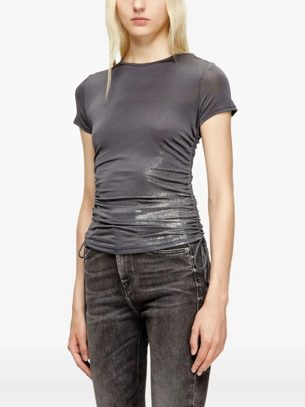 Diesel Women `T-Rey` T-Shirt - 3