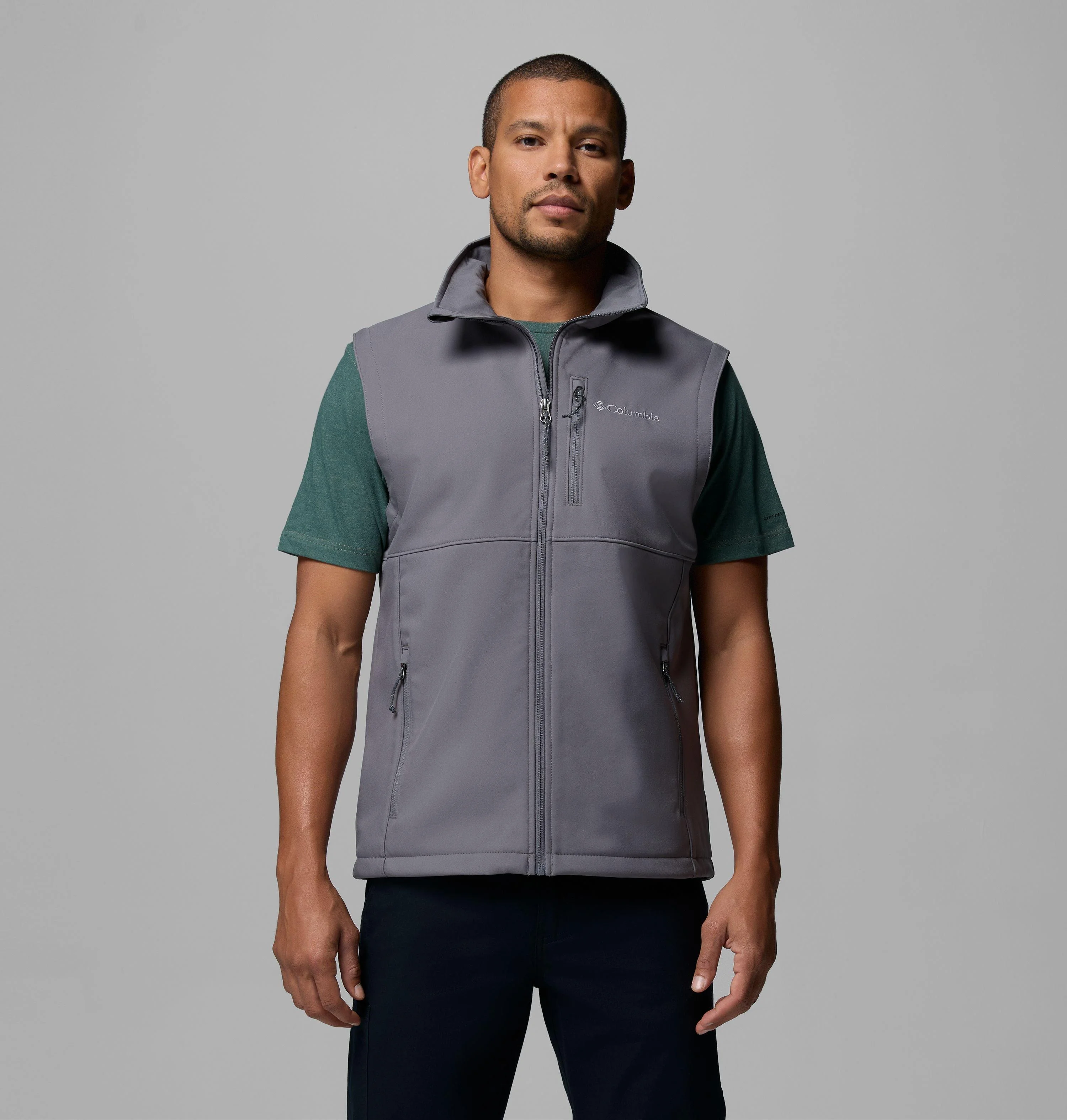 Men's Ascender II Softshell Vest - 1