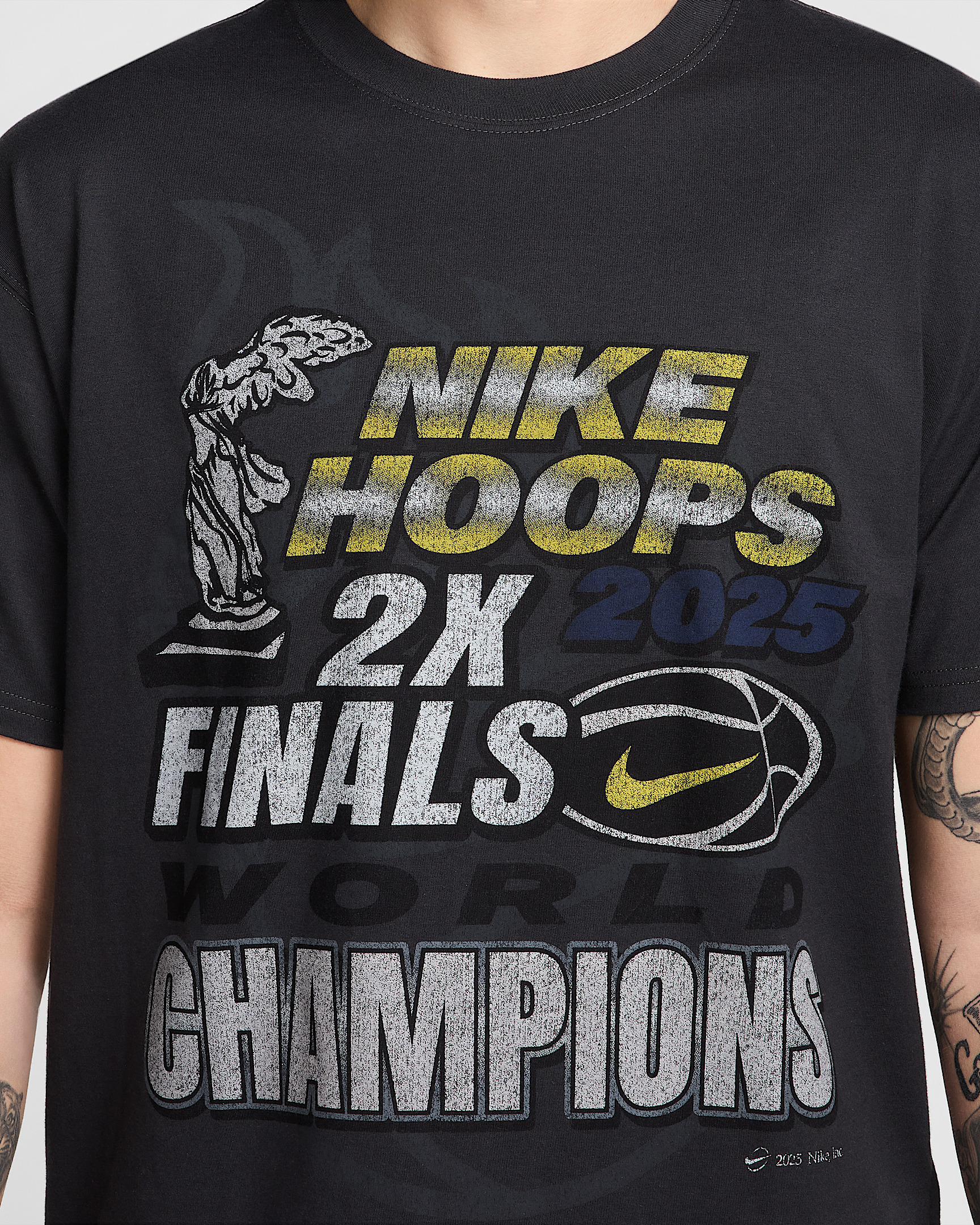 Nike Sportswear Men's Max90 T-Shirt - 4