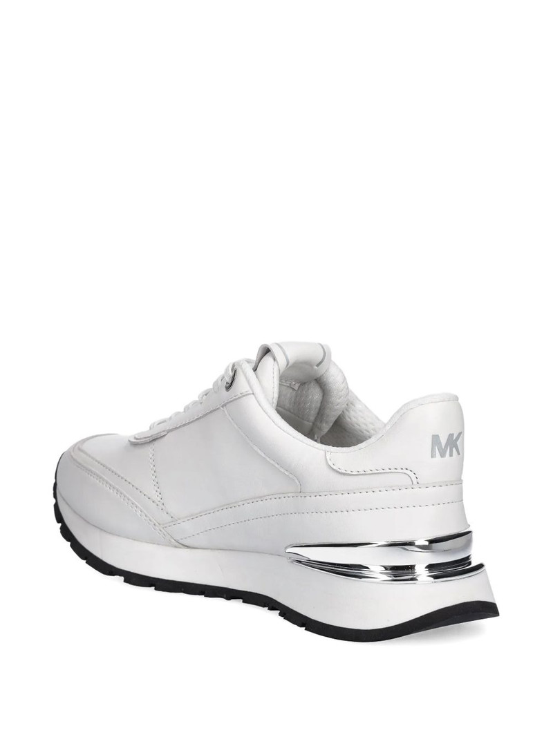 logo-print sneakers 3