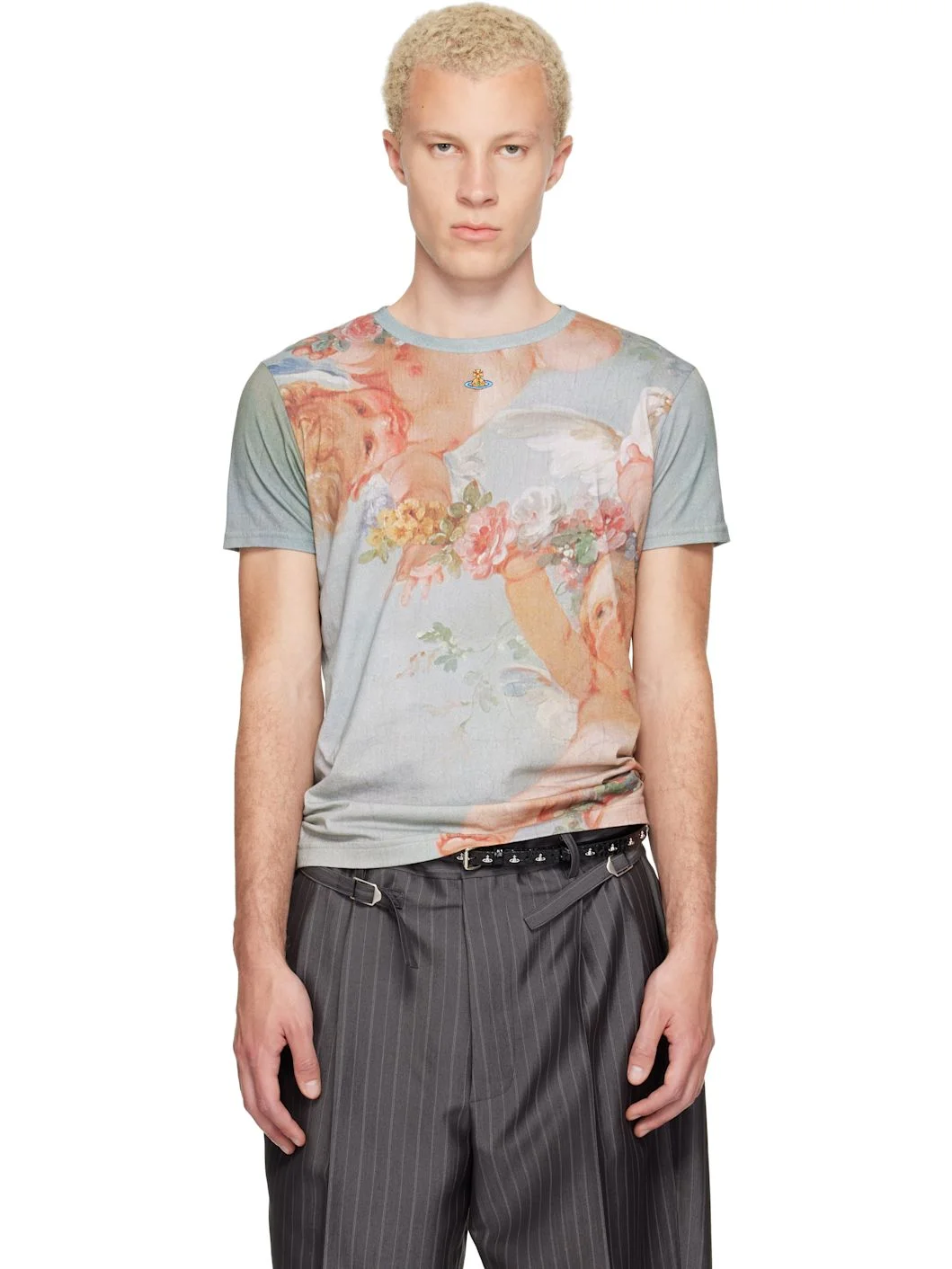 Multicolor Peru T-shirt - 1