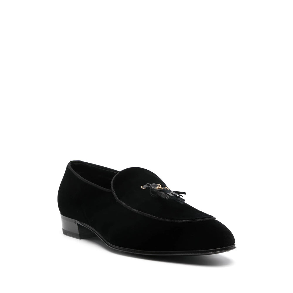 Gucci Black Loafers Men - 4