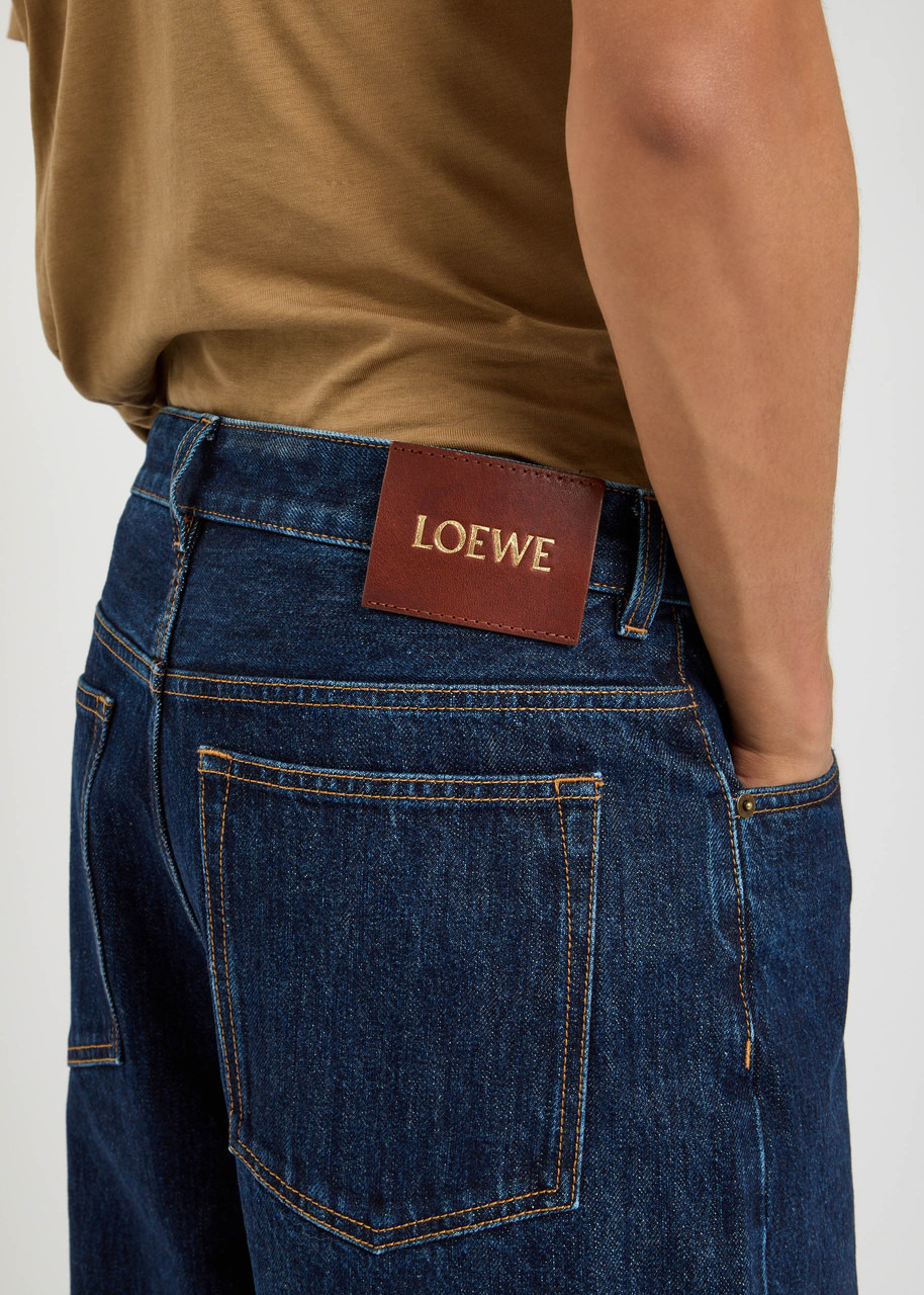 Loewe Straight-leg Jeans - 5