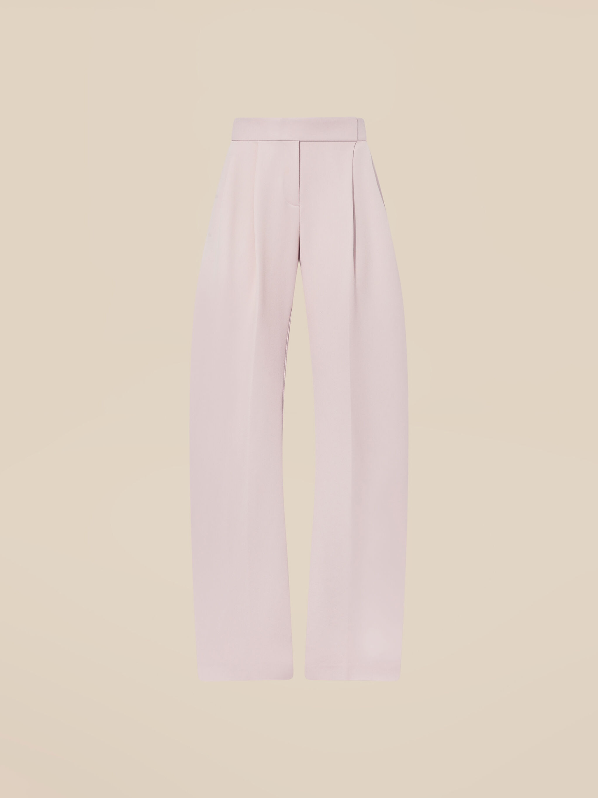 PALE PINK LONG PANTS - 1