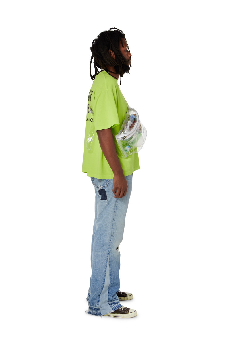 RECYCLE TRAVEL SACK 4