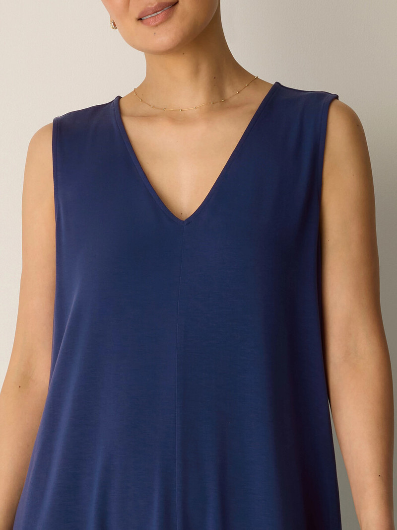 Fine Jersey Easy Dress 5