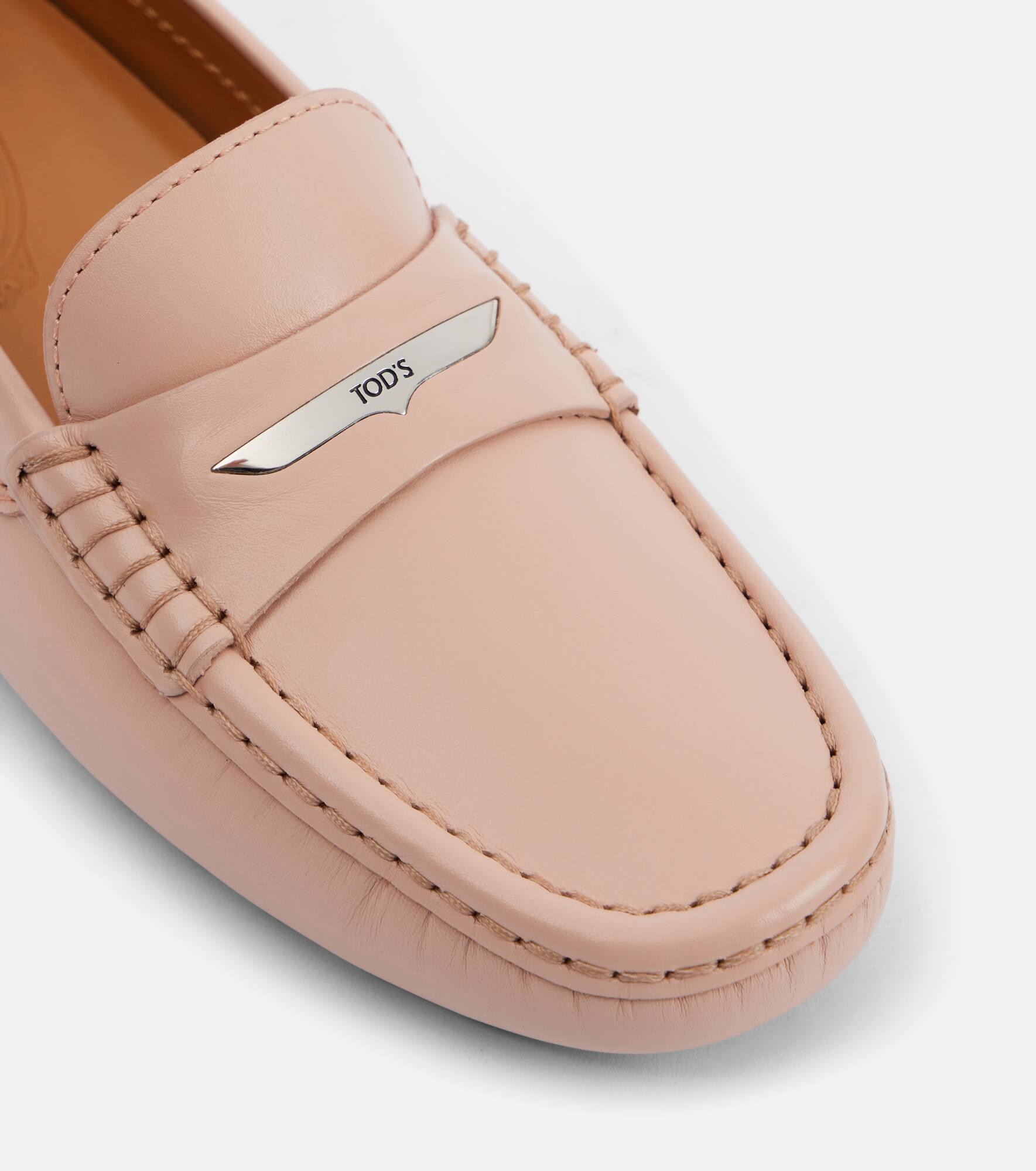 Gommino leather driving shoes - 5