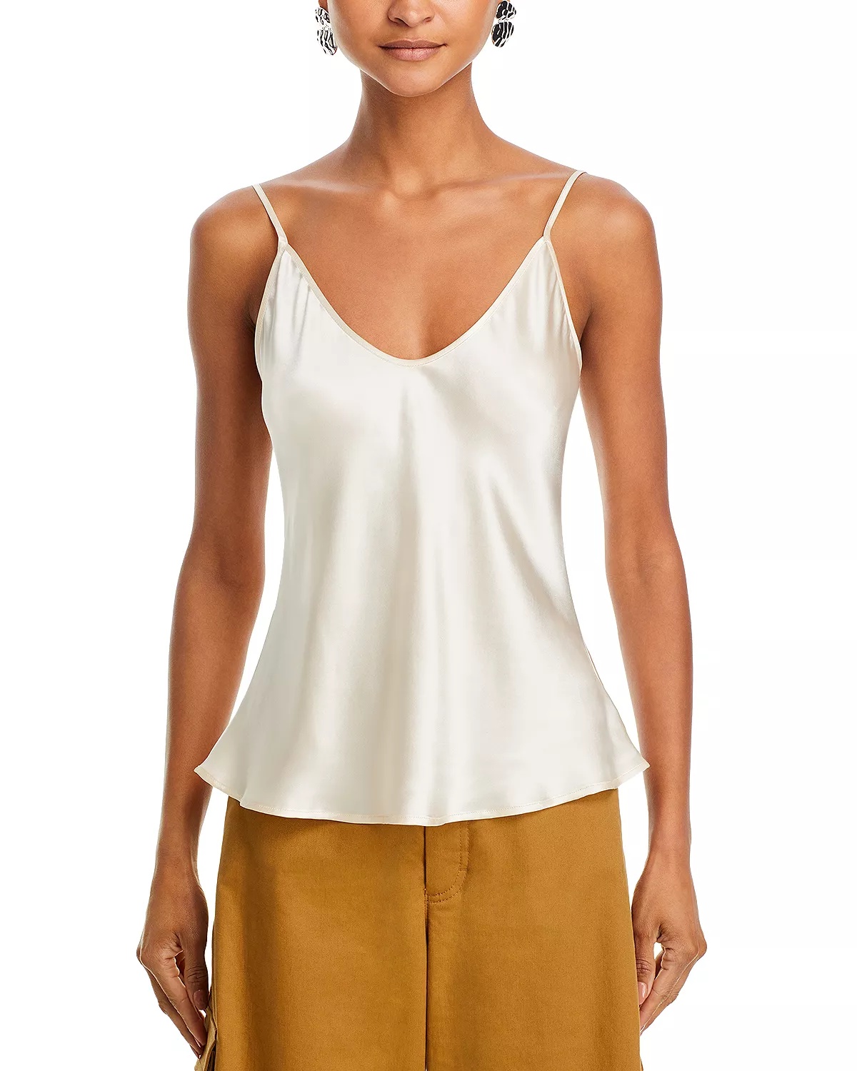 Lexi Silk Cami - 5