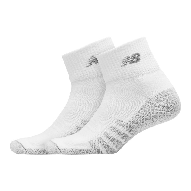 Coolmax Quarter Socks 2 Pack 1