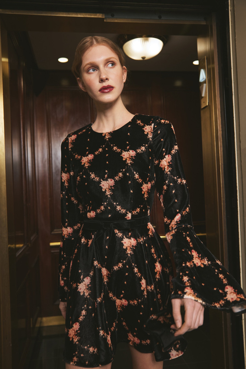 Cara Cara Rosabella Dress outlook