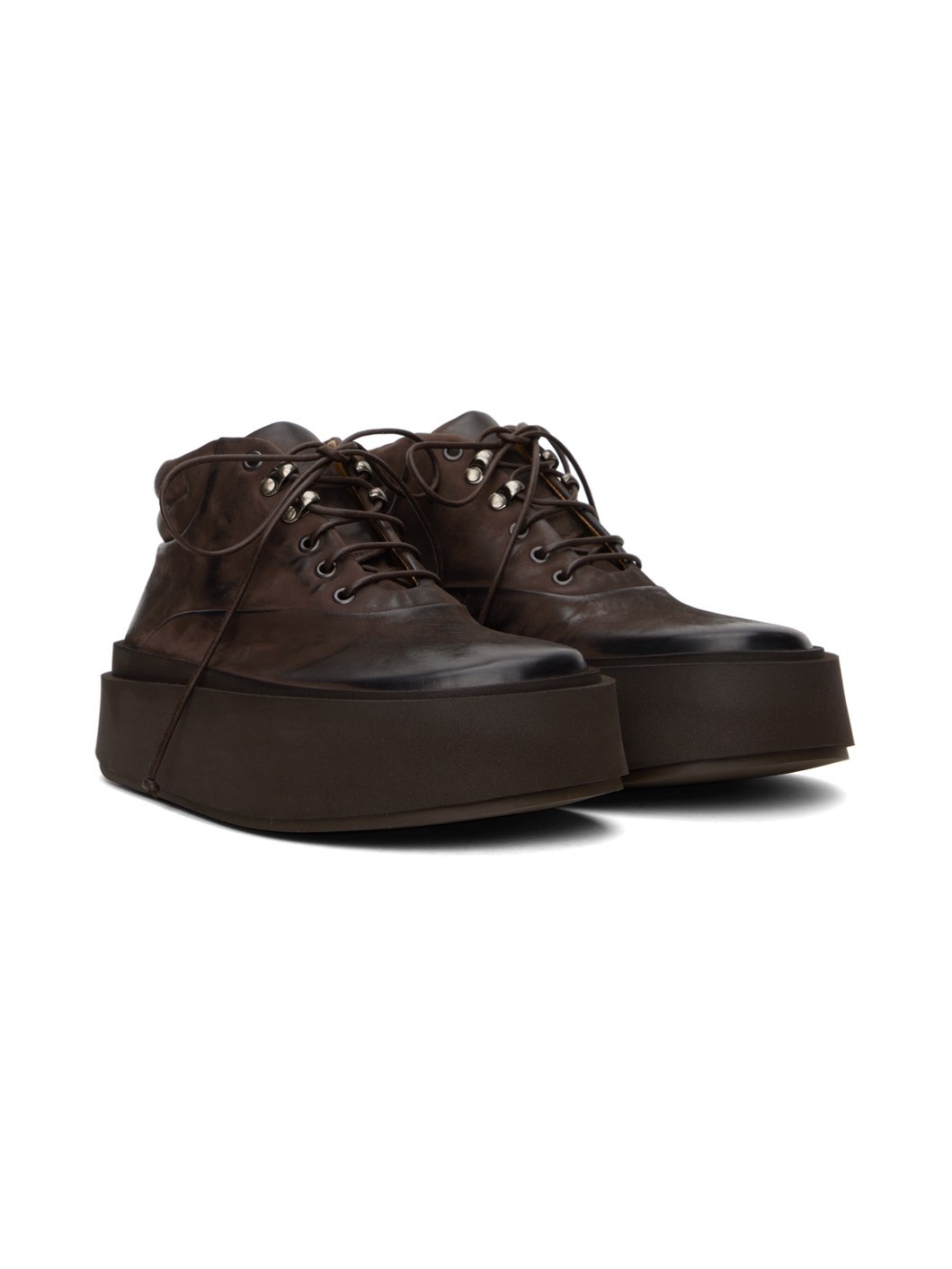 Brown Onda Derbys - 4
