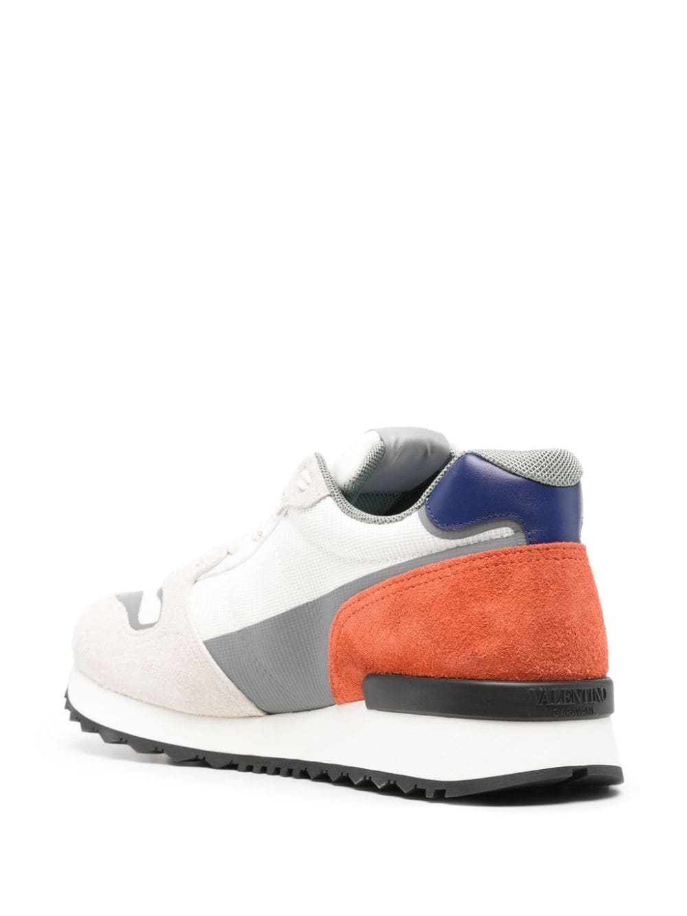 VLogo Pace lace-up sneakers - 3