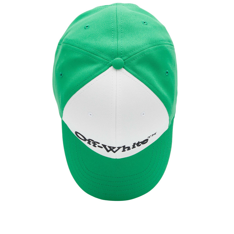 Off-White Logo Bookish Cap 3